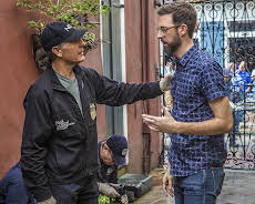 Navy CIS: New Orleans