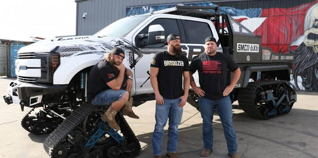 8:00 AM: Diesel Brothers (S2) | Discovery Channel | 3/18 2026