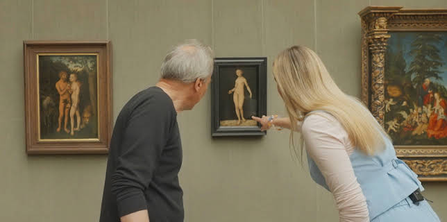 06:20: Das Geheimnis der Meister: Lucas Cranach | 3SAT | 1/6 2026