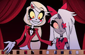 Hazbin Hotel: Scrambled Eggs