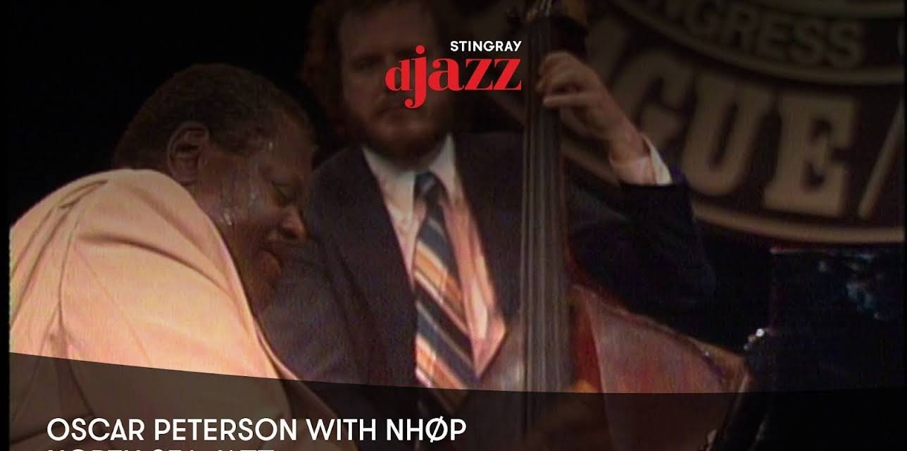 Oscar Peterson - The North Sea Jazz (1979)