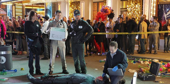 04:35: CSI: Vegas | RTL | 12/23 2025