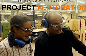 Project Restoration: Glynde House