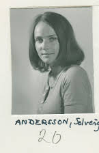 Solveig Andersson as 