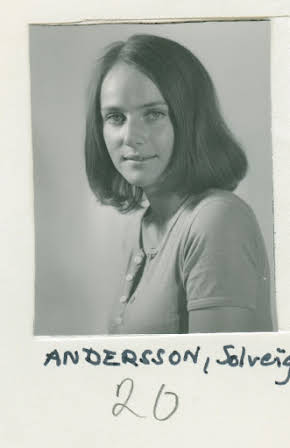 Solveig Andersson as 
