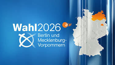 17:30: Wahlen in Berlin und Mecklenburg-Vorpommern | ZDF | 9/20 2026