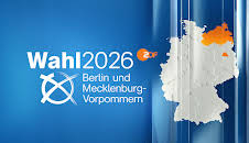 Wahlen in Berlin und Mecklenburg-Vorpommern