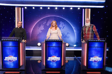 13:05: Jeopardy! (S4 E10) (S4) | Kanal 5 | 4/13 2026