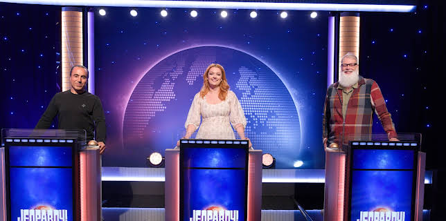 07:10: Jeopardy! (S4 E10) (S4) | Kanal 5 | 1/2 2026