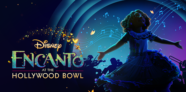 Encanto at the Hollywood Bowl (2022)