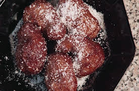 A Taste of South Africa: Koeksisters