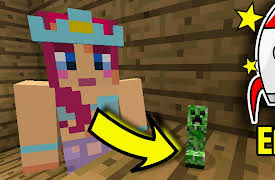 Tankee's Minecraft Space Mission ALT: Dave The Tiny Creeper!