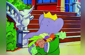 Babar Season 1: An Elephants Best Friend