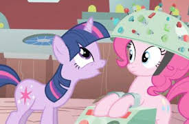 My Little Pony - vänskap är magisk: Känna Pinkie-skarpt