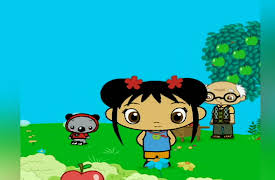 Ni Hao Kai Season 1: Twirly Whirly Flyers