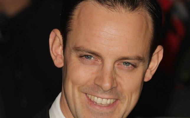 Harry Hadden-Paton
