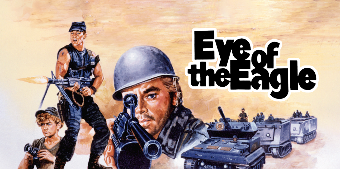 Eye Of The Eagle (1987)