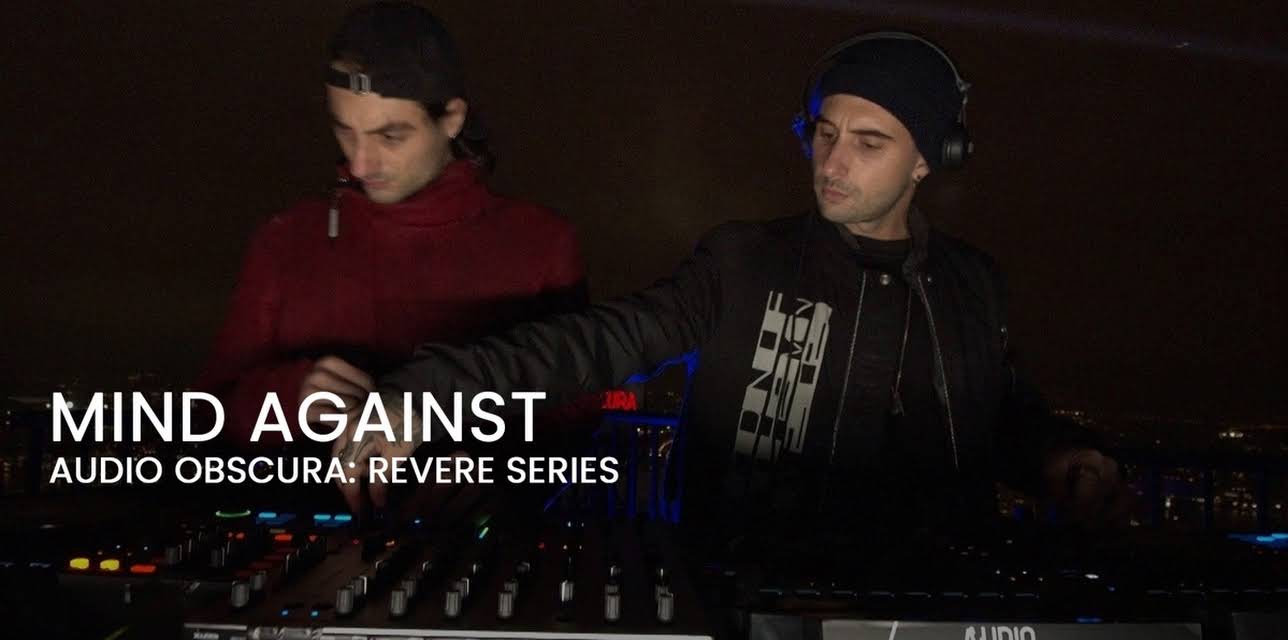 Mind Against - Audio Obscura: Revere Series (2021)