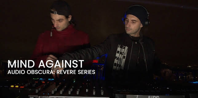 Mind Against - Audio Obscura: Revere Series (2021)