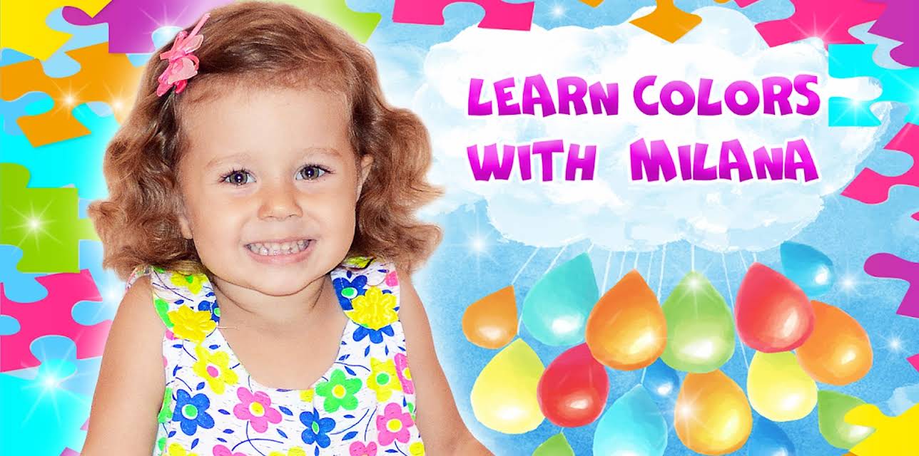 Learn Colors with Milana