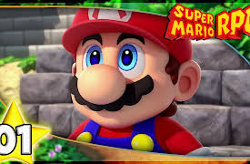 Super Mario RPG: Remake: Battle in Bowser's Keep | Super Mario RPG