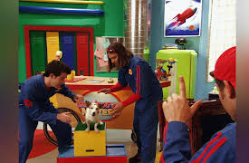 Imagination Movers Volume 1: A Puppy Problem