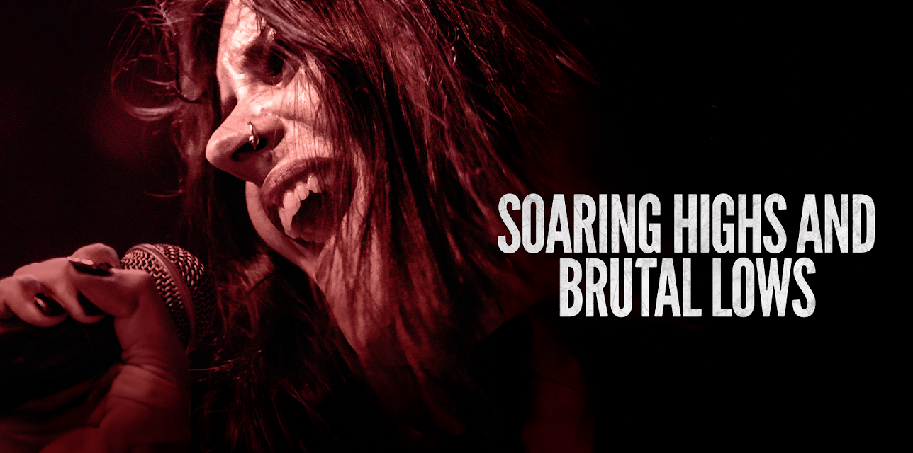 Soaring Highs and Brutal Lows: The Voices of Women in Metal (2015)