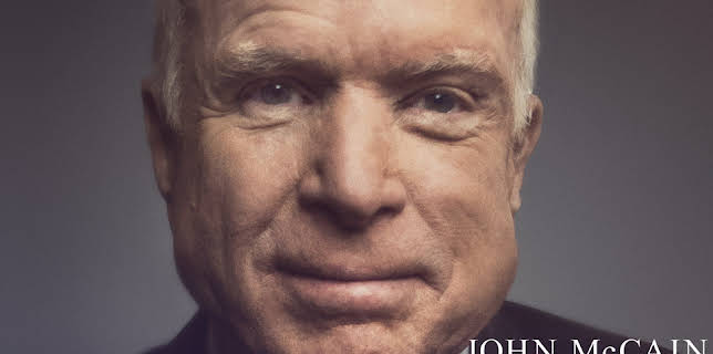 John McCain: For Whom the Bell Tolls (2018)