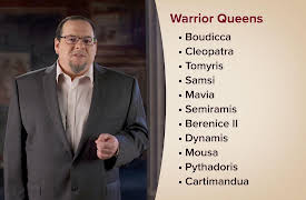 Unsung Heroes of the Ancient World: Zenobia and Artemisia: Warrior Queens