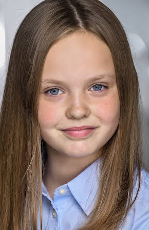 Danya Griver as 
