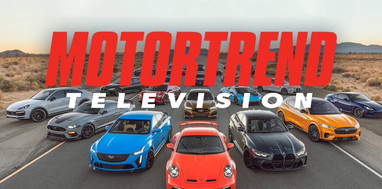 Motor Trend TV