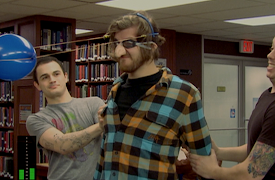 Silent Library Season 1: Nose Prick