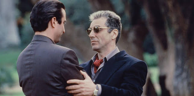 22:00: Der Pate, Epilog: Der Tod von Michael Corleone | RBB Fernsehen | 2/21 2026