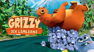 19:50: Grizzy och lämlarna | Barnkanalen | 3/30 2026