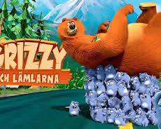Grizzy och lämlarna