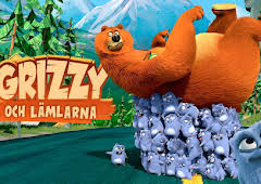 Grizzy och lämlarna