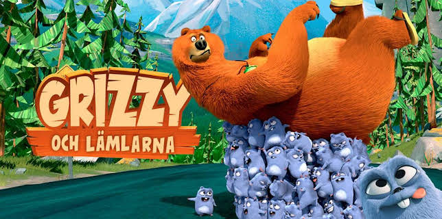 19:50: Grizzy och lämlarna | Barnkanalen | 11/12 2025