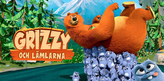 Grizzy och lämlarna