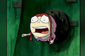 The Oblongs: The Complete Series: Flush Flush Sweet Helga