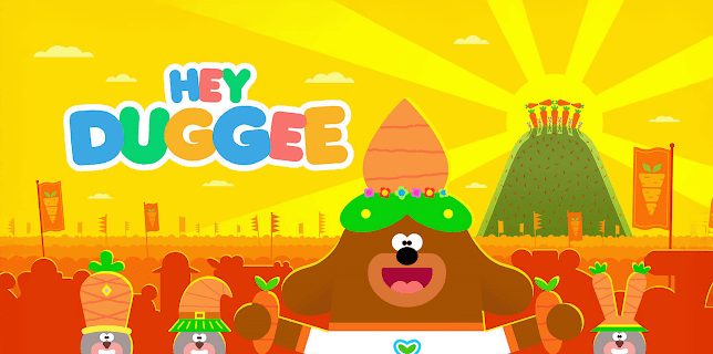 Hey Duggee S3