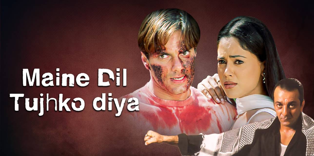 Maine Dil Tujhko Diya (2002)