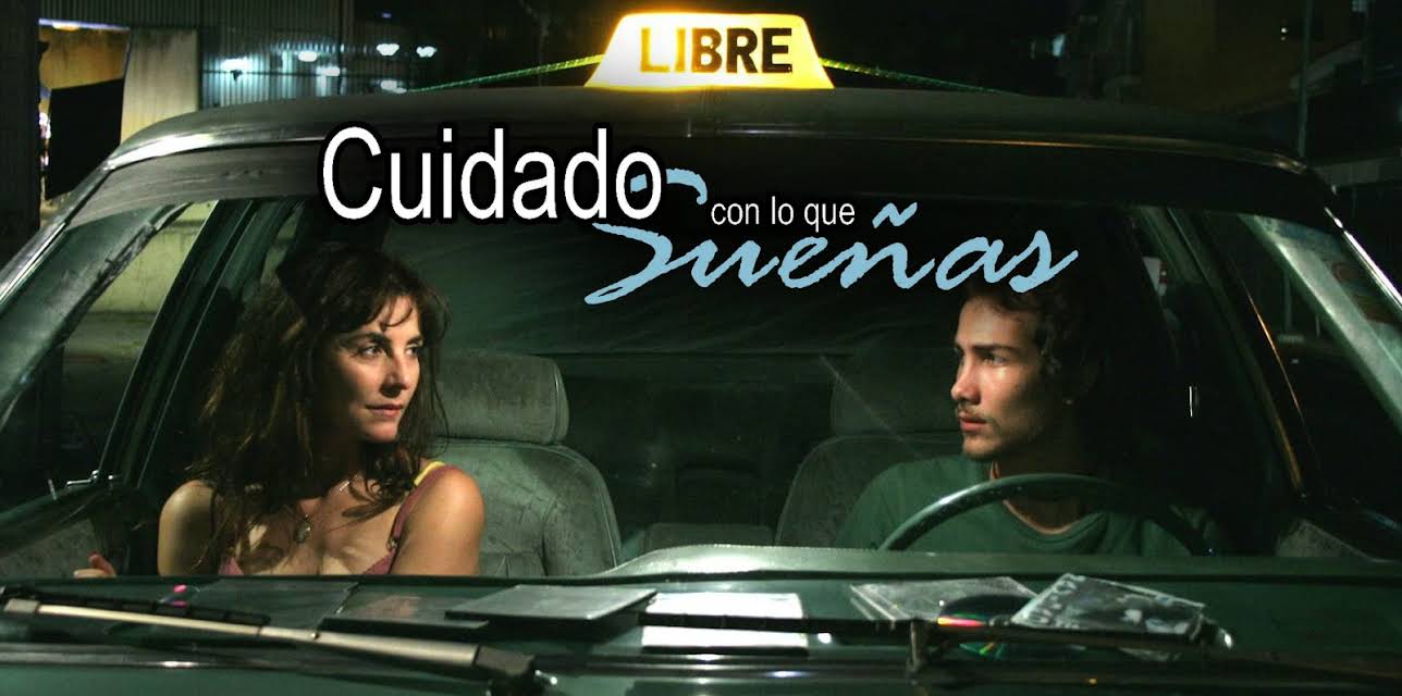 Cuidado con lo que sueñas (Spanish Audio and Captions) (2013)