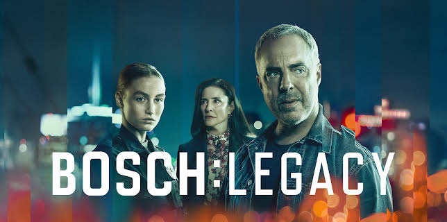 Bosch: Legacy Season 1