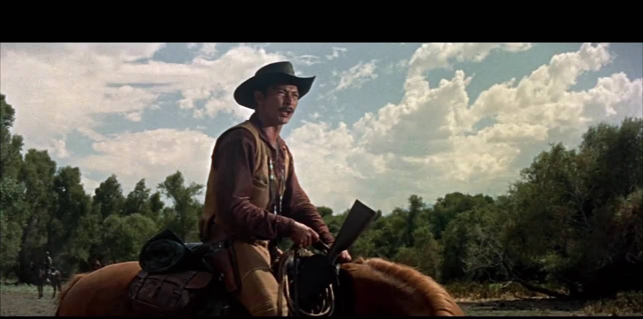 Ride Lonesome (1960)