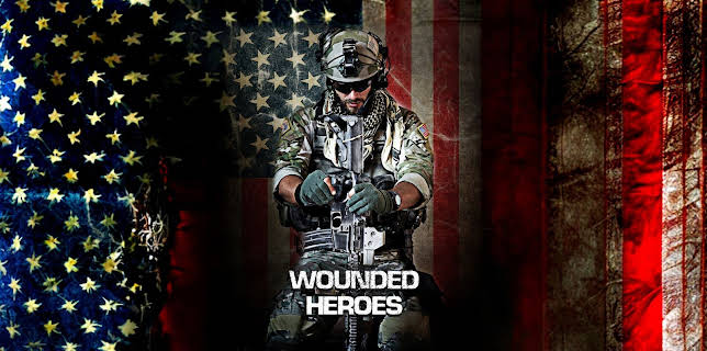 Wounded Heroes (2021)