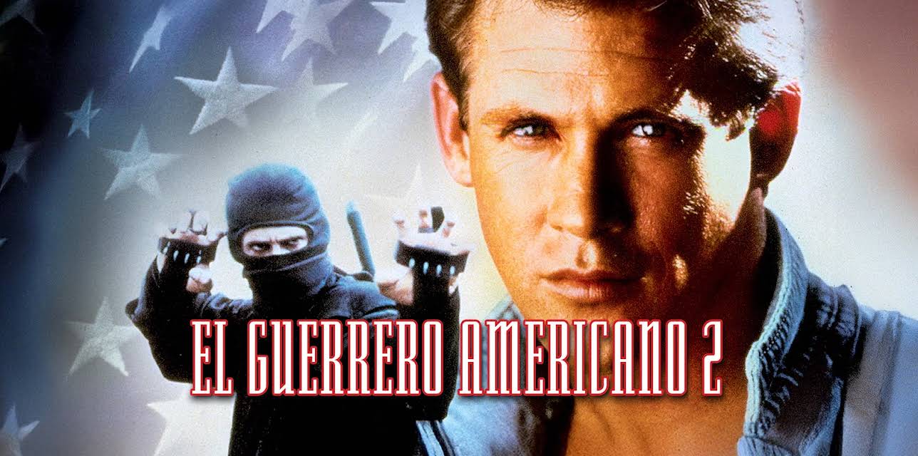 Ninja americano 2: El enfrentamiento (1987)