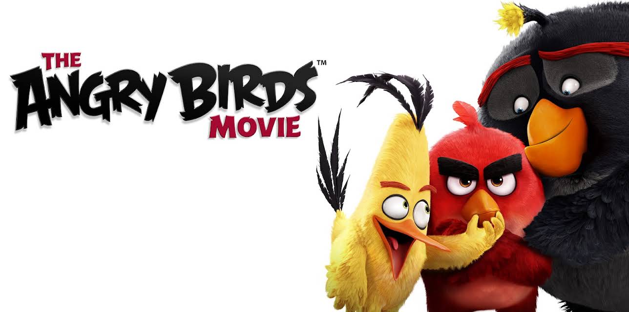 Angry Birds: The Movie (2016)