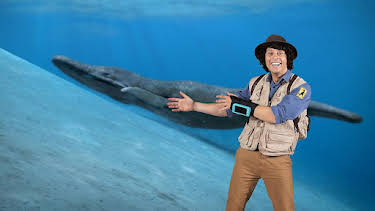 3:10 PM: Andy's Prehistoric Adventures | Cbeebies | 4/10 2026