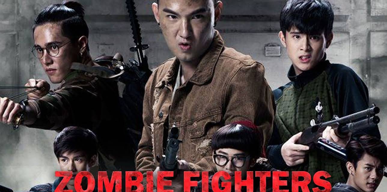Zombie Fighters (2017)