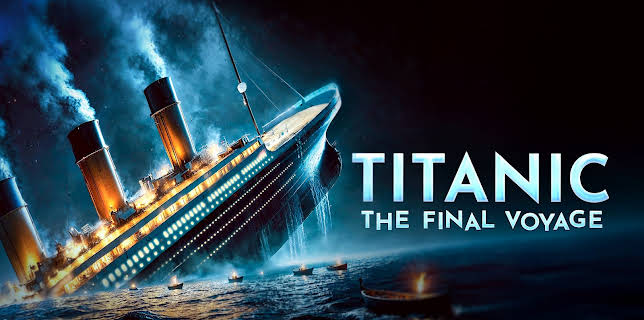 Titanic: The Final Voyage (2025)